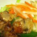 yoyosjc's cooksnap of when they made ベトナム爽涼✿バーミセリ麺サラダ♪.