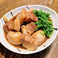 りょえぴ's cooksnap of when they made ラフテー　圧力鍋無し　箸でほぐれる三枚肉.
