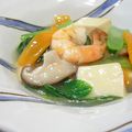 tomimo's cooksnap of when they made 高野豆腐とエビのうま煮.