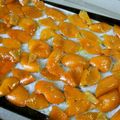 パグ桃's cooksnap of when they made 自家製オレンジピール.