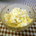 てっちとみぃこ's cooksnap of when they made 白菜サラダ.