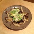 渡邉南星's cooksnap of when they made アボカドのオーブン焼き.
