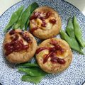 プルンバゴ's cooksnap of when they made がんもどきのチーズ焼き.