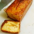 うたかた。's cooksnap of when they made 柚子のカトルカール.