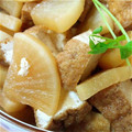 やす吉48's cooksnap of when they made ◆糖尿病のおかず◆大根と厚揚げの煮物.