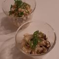 アクセル☆'s cooksnap of when they made 簡単一品☆豆腐とシメジの明太子炒め☆.