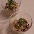 アクセル☆'s cooksnap of when they made 簡単一品☆豆腐とシメジの明太子炒め☆.
