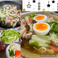 よしよしのキッチン☆'s cooksnap of when they made 豚こまで八宝菜on半熟玉子☆簡単！.