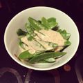 rumipopo's cooksnap of when they made ゴマドレ♪選んだ♪きぬさやさん♪.