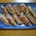 ysachie's cooksnap of when they made ✤白菜DE豚肉まきまき✤.