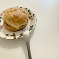 rpatz's cooksnap of when they made シュークリーム.