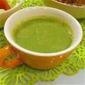 ★☆★386★☆★'s cooksnap of when they made ほうれん草スープ.