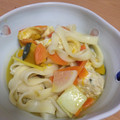 やさしい人's cooksnap of when they made 超簡単★ほうとう.