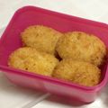 ふちょすた★゛'s cooksnap of when they made ☆彡簡単クリームコロッケ.