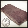 しまだっふんだ's cooksnap of when they made お豆腐で友チョコ☆簡単ブラウニー.