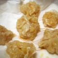 nachose's cooksnap of when they made ぷりぷり！海老シュウマイ.