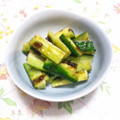 まっちー食堂's cooksnap of when they made きゅうりだけ～海苔佃煮和え.
