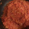 おいもおもい's cooksnap of when they made 天下一品！バジル香る絶品万能トマトソース.