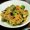 まやなかママ's cooksnap of when they made バターとめんつゆで簡単！秋のきのこパスタ.