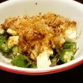 サトモユリア's cooksnap of when they made 絶品オクラのチーズ和え.