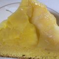 ぶくぶくぱんだ's cooksnap of when they made りんごのケーキ.