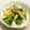 sakuni's cooksnap of when they made 菜ばなとちくわの辛子あえ.