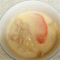 ひさむぅ's cooksnap of when they made 生姜仕立ての野菜豆乳スープ.