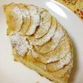 佐野新一's cooksnap of when they made HMで☆リンゴのパンケーキ.