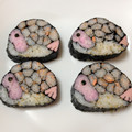 うぉんびー's cooksnap of when they made ✿飾り巻き寿司　これは目出鯛～✿.