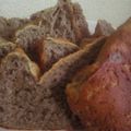 mioly's cooksnap of when they made 醤油が決め手！香ばしい米粉パン（ＨＢ）.