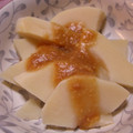 ガッちゃん's cooksnap of when they made 新筍の茹で方＆木の芽あえ.