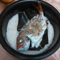 あべーり's cooksnap of when they made ふわふわ鯛めし.