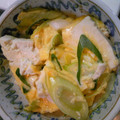 あめあん's cooksnap of when they made 豆腐とねぎの卵とじ.