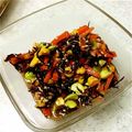ミルミルミルク's cooksnap of when they made ひじき★煮物じゃないよ！五目マリネ中華風.