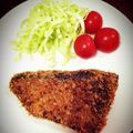 ババババブ's cooksnap of when they made ぶりカツ.