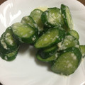 ルイージン's cooksnap of when they made 塩こうじのきゅうり漬け.