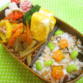 ごりごりら's cooksnap of when they made ☆お弁当に☆ちくわ巻き♪紅生姜＆のり.