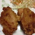 こうへい1206's cooksnap of when they made 鶏もも肉の唐揚げ.