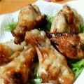 さやぴんmama's cooksnap of when they made 鶏手羽元のレモン焼き.