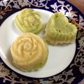 しなもんあっぷる's cooksnap of when they made 離乳食後期〜野菜ドーナツ〜.