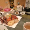 jyeiku93a's cooksnap of when they made 豚肉塩漬け☆ポトフ.