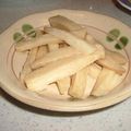ましゃまろママ's cooksnap of when they made 長芋の味噌漬け.