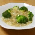 ☆サラダボーイ☆'s cooksnap of when they made 簡単豪華❀ブロッコリーの白いかにあんかけ.