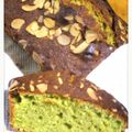 まゆみいいい's cooksnap of when they made シンプル　抹茶パウンドケーキ（＾＾）.