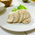 まいとものママ's cooksnap of when they made ★塩麹de鶏胸ハム★.