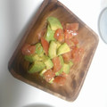 :himawarin's cooksnap of when they made 簡単すぎる♡アボカドとトマトのサラダ♡.