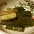 miuymt's cooksnap of when they made きゅうりのピリ辛漬け.