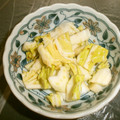 白いぐれーぷ's cooksnap of when they made ♡白菜の中華風おひたし♡.