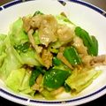 めぐハッピー's cooksnap of when they made 回鍋肉.