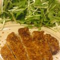 きたろうさん's cooksnap of when they made ヘルシー！揚げないサクサク豚カツ！.